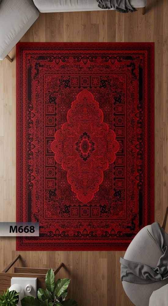 روفرشی کشدار  کد m 668