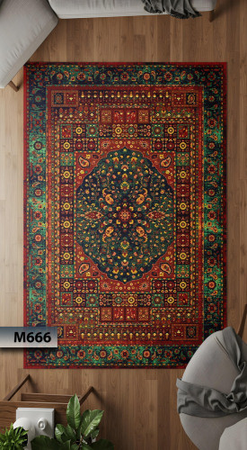 روفرشی کشدار کد m 666