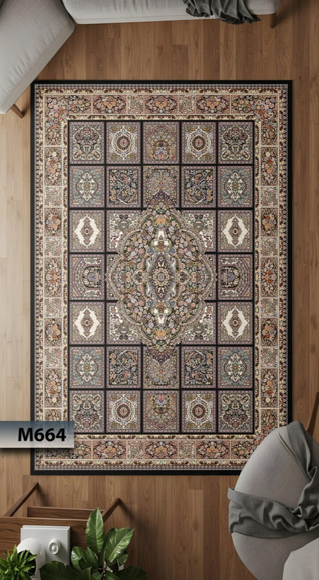 روفرشی کشدار کد m 664