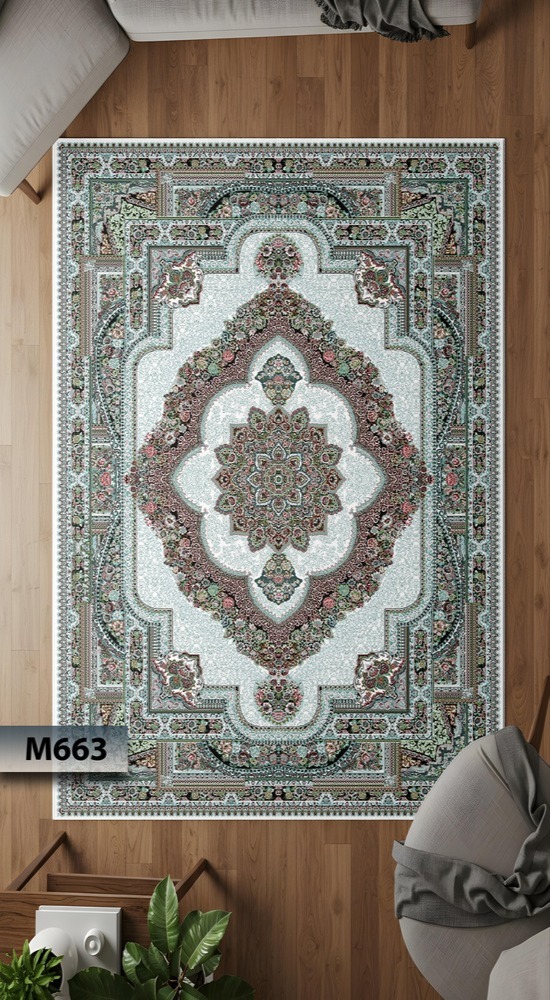 روفرشی کشدار  کد m 663
