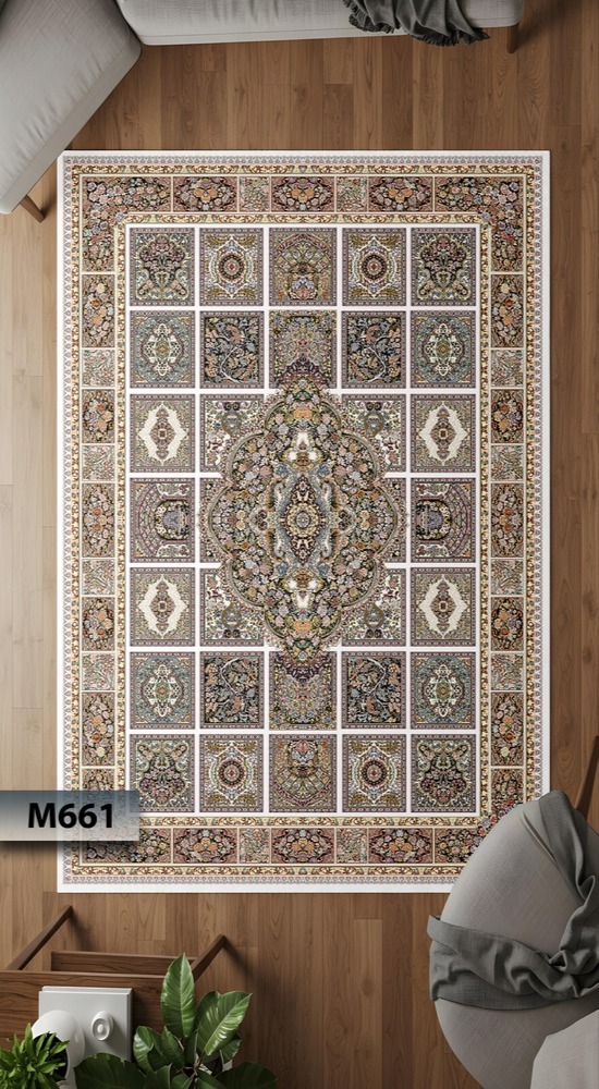 روفرشی کشدار  کد m 661