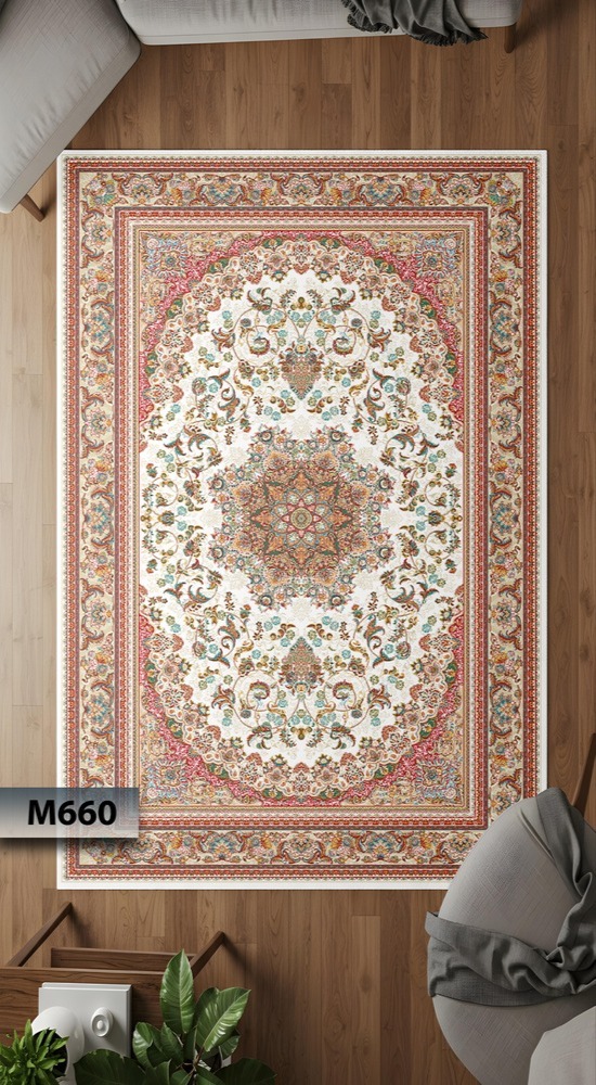 روفرشی کشدار  کد m 660