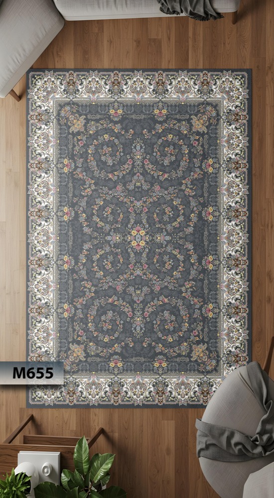 روفرشی کشدار  کد m 655
