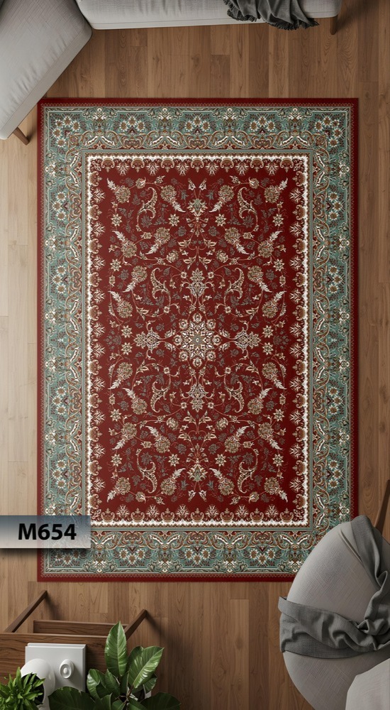 روفرشی کشدار  کد m 654