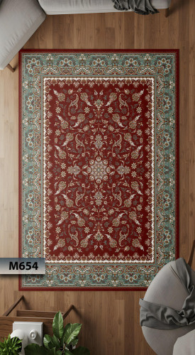 روفرشی کشدار کد m 654