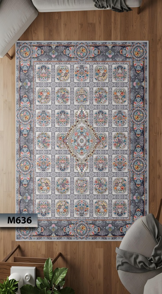 روفرشی کشدار  کد m 636