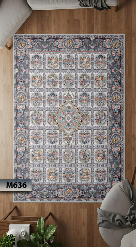 روفرشی کشدار کد m 636