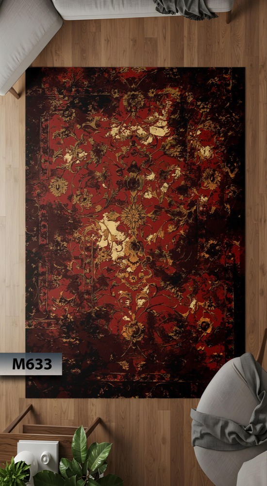 روفرشی کشدار  کد m 633