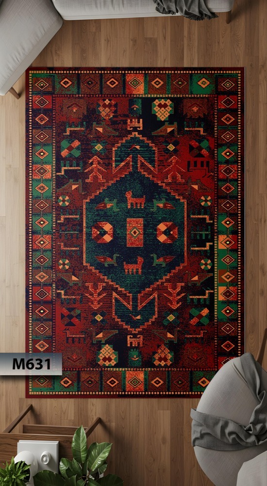 روفرشی کشدار  کد m 631