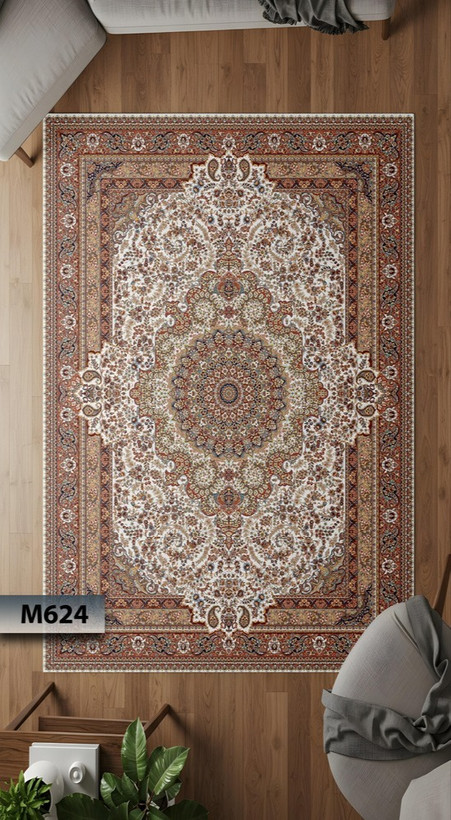 روفرشی کشدار کد m 624