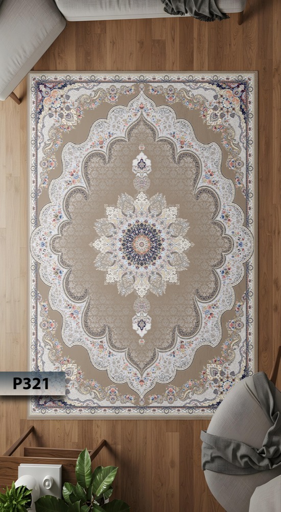 روفرشی کشدار  کد p 321