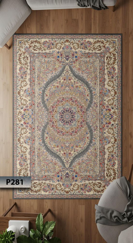 روفرشی کشدار  کد p 281
