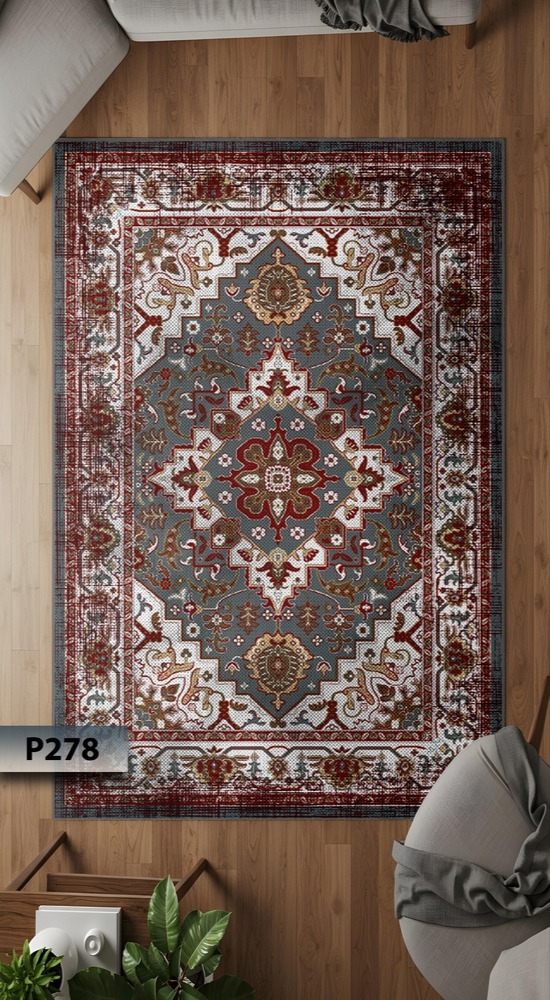 روفرشی کشدار  کد p 278