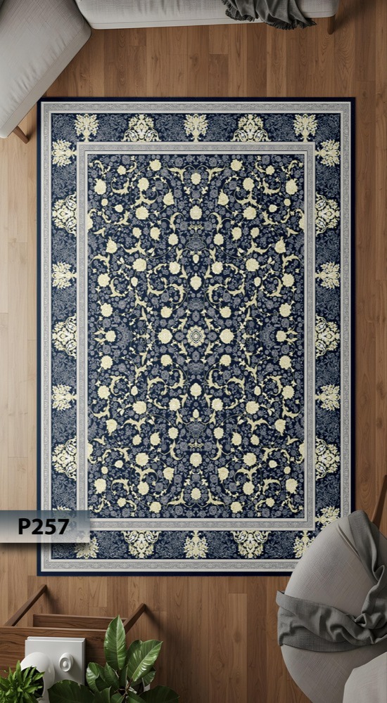 روفرشی کشدار  کد p 257