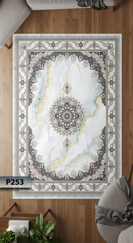 روفرشی کشدار کد p 253