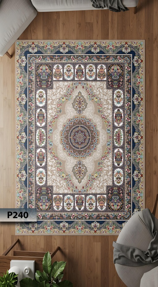 روفرشی کشدار  کد p 240