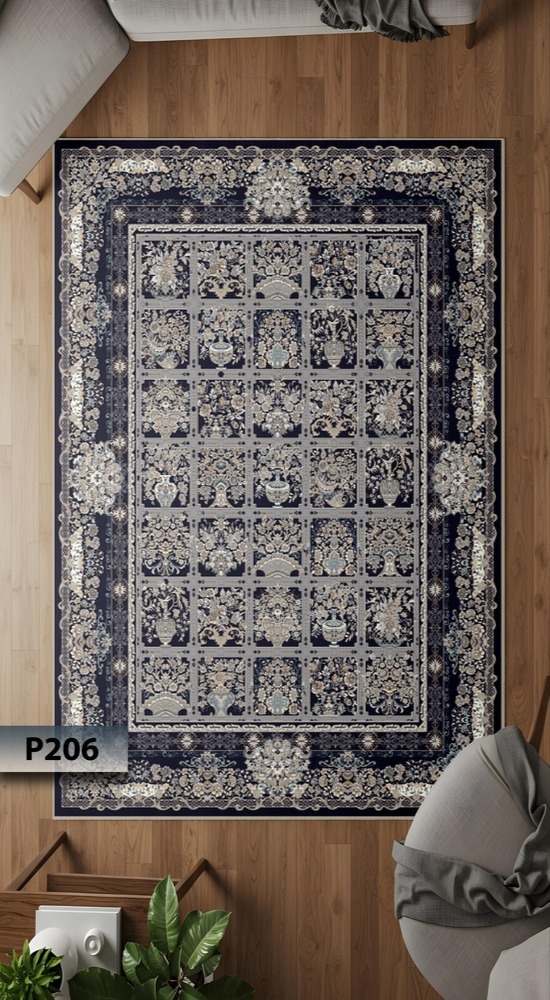 روفرشی کشدار  کد p 206