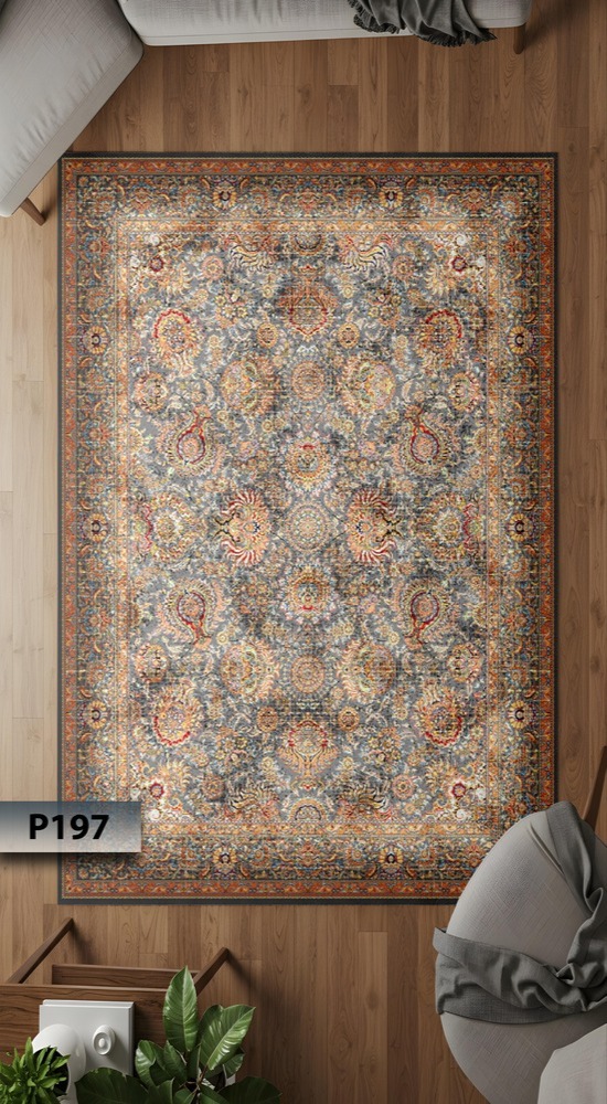 روفرشی کشدار کد p 197