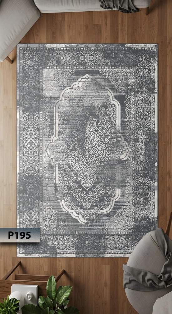 روفرشی کشدار  کد p 195