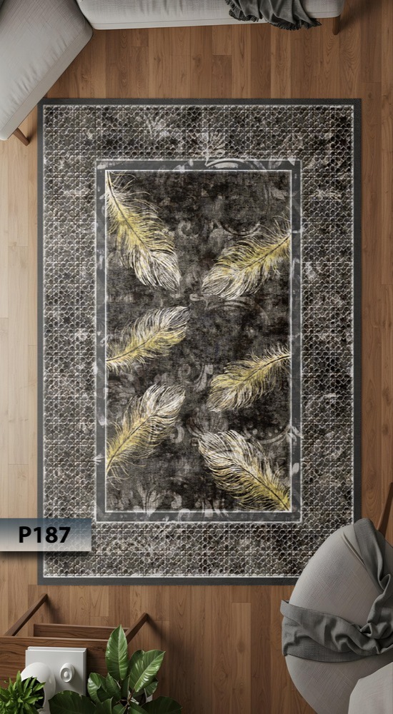 روفرشی کشدار  کد p 187