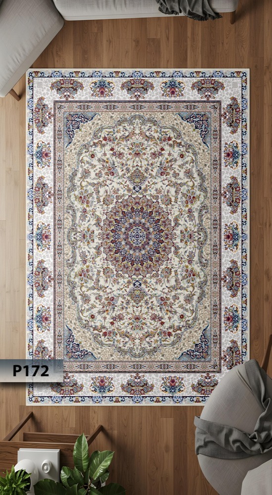 روفرشی کشدار  کد p 172