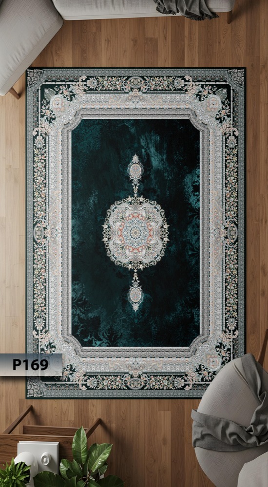 روفرشی کشدار  کد p 169