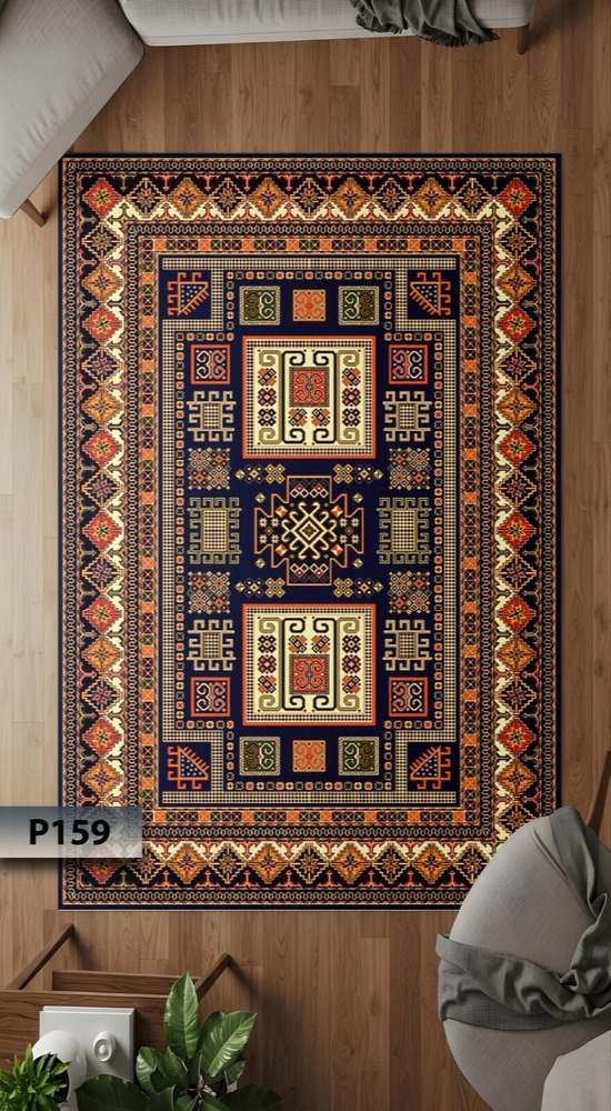 روفرشی کشدار  کد p 159