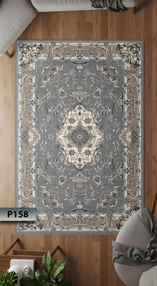روفرشی کشدار  کد p 158