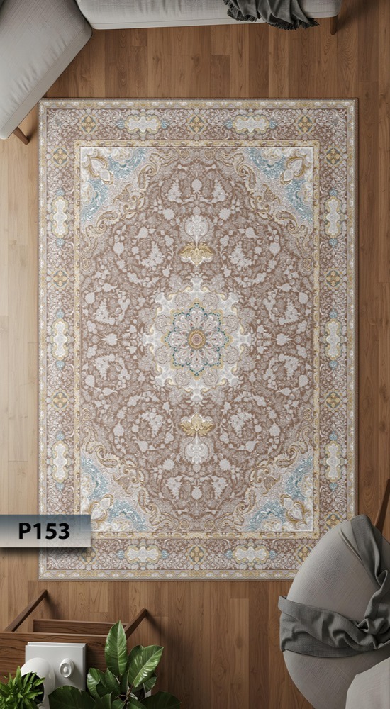 روفرشی کشدار  کد p 153