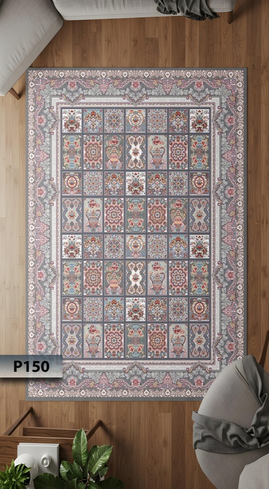 روفرشی کشدار  کد p 150