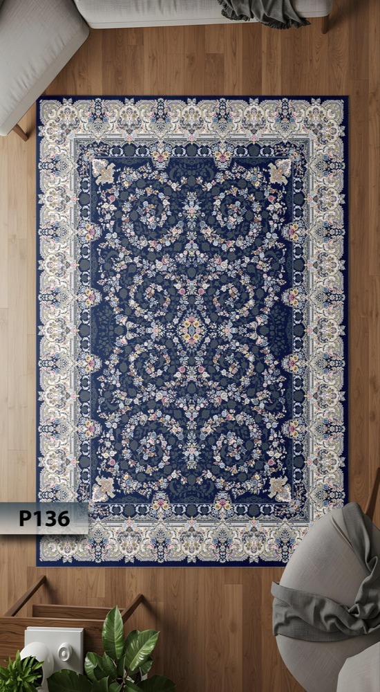 روفرشی کشدار  کد p 136