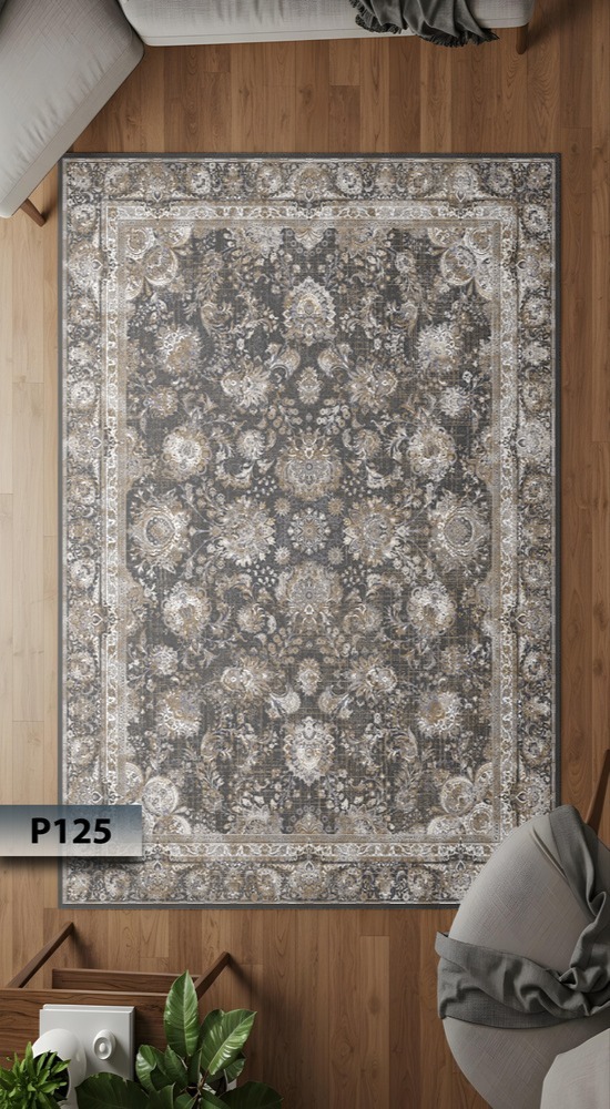 روفرشی کشدار  کد p 125