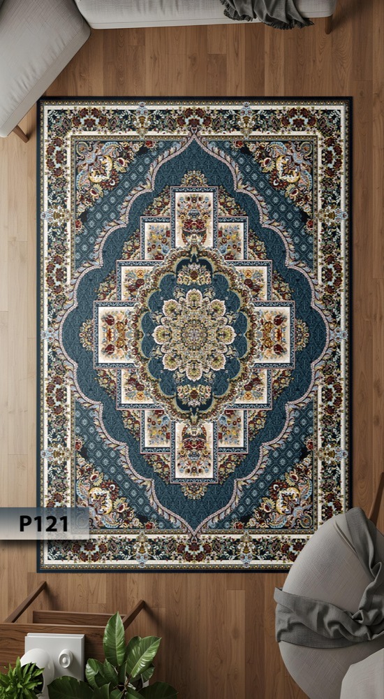 روفرشی کشدار  کد p 121