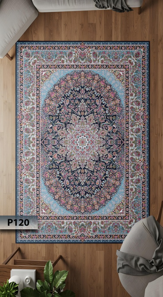 روفرشی کشدار  کد p 120