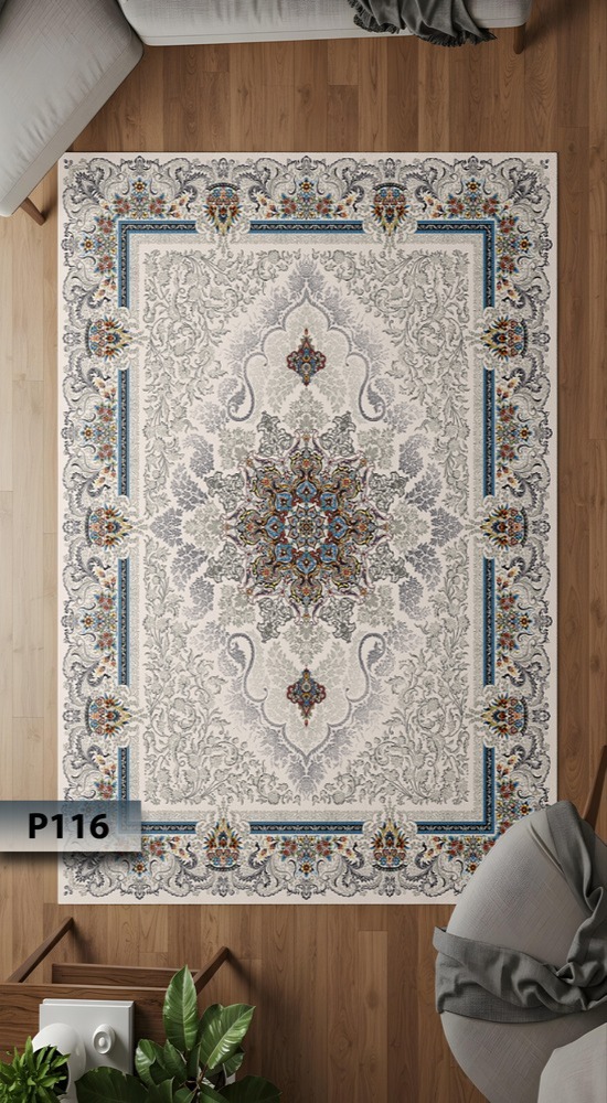 روفرشی کشدار  کد p 116