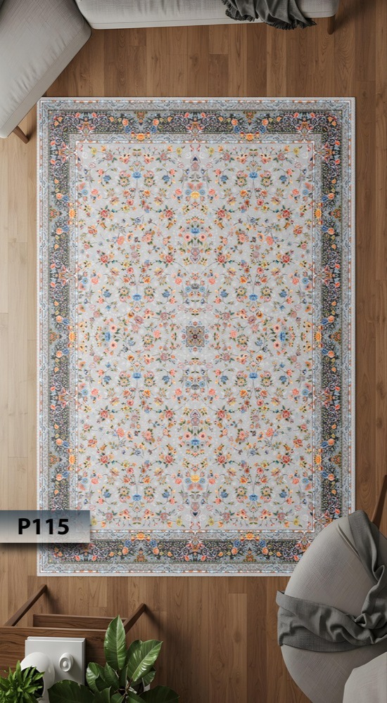 روفرشی کشدار کد p 115