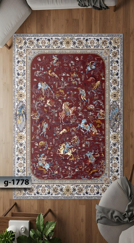 روفرشی کشدار کد g 1778