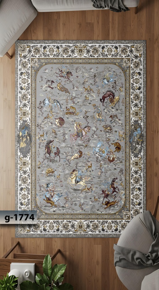 روفرشی کشدار  کد g 1774