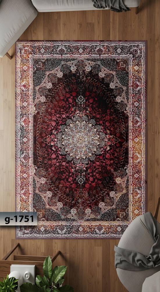 روفرشی کشدار  کد g 1751