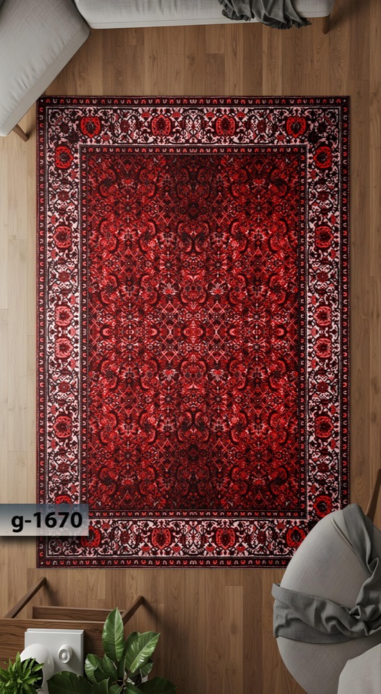 روفرشی کشدار  کد g 1670