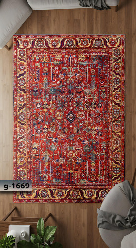 روفرشی کشدار کد g 1669