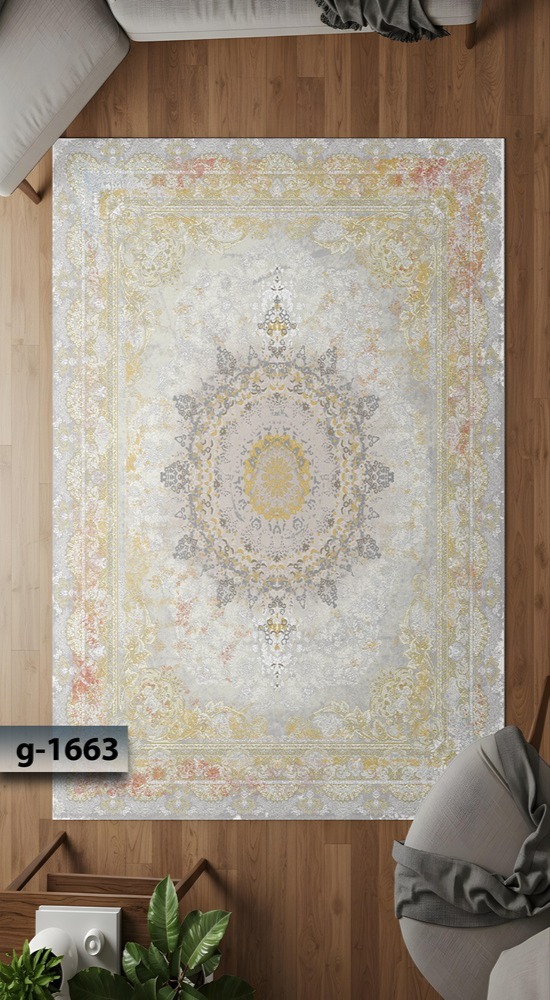 روفرشی کشدار  کد g 1663