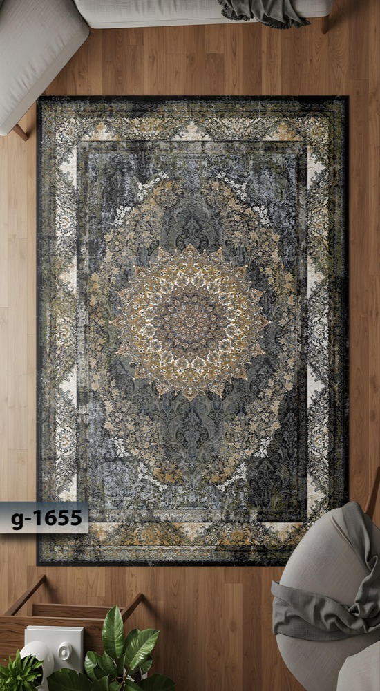 روفرشی کشدار  کد g 1655