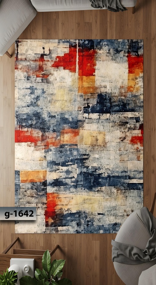 روفرشی کشدار  کد g 1642