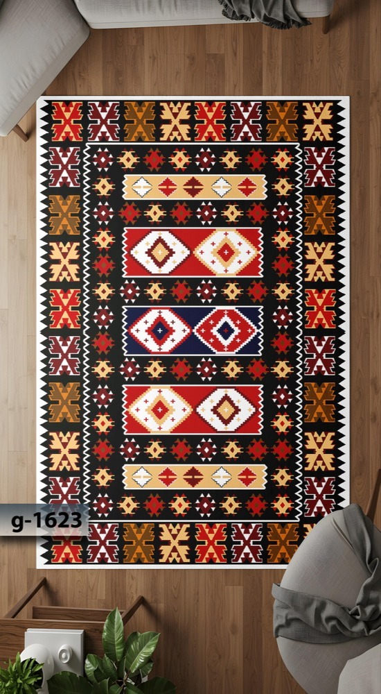 روفرشی کشدار  کد g 1623