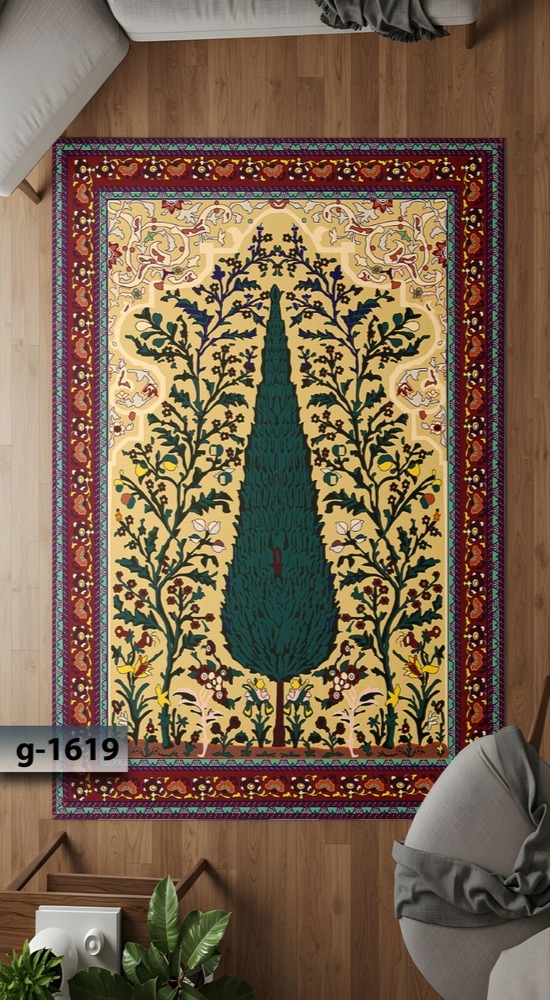 روفرشی کشدار  کد g 1619