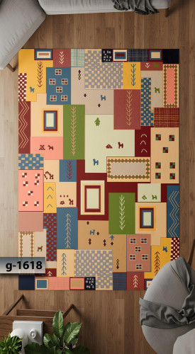 روفرشی کشدار کد g 1618