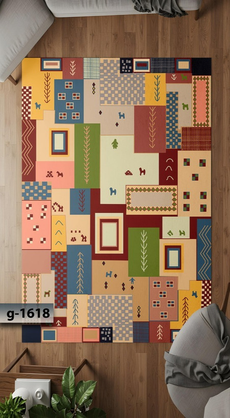 روفرشی کشدار کد g 1618