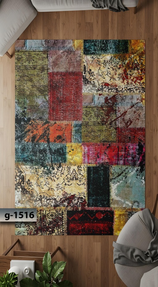 روفرشی کشدار  کد g 1516