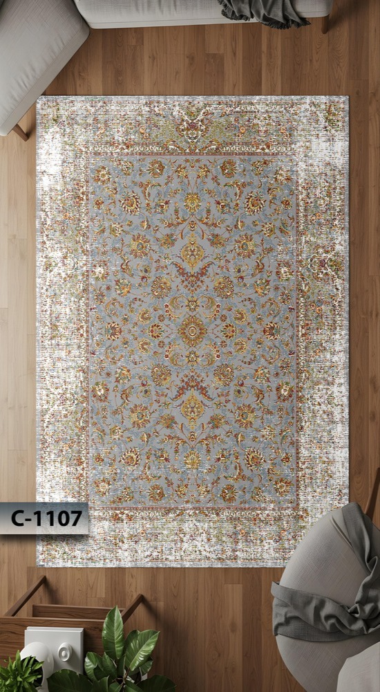 روفرشی کشدار  کد c 1107